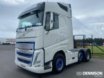 Volvo FH 6x2 500 Tractor unit